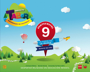 TABOR 9: PENTECOSTÉS
