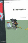 SANS FAMILLE + CD B1