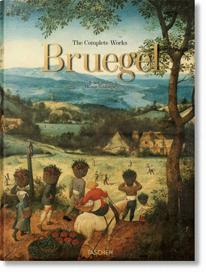 PIETER BRUEGEL THE COMPLETE WORKS