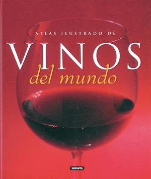 VINOS DEL MUNDO.(ATLAS ILUSTRADO)