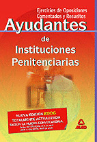 EJERCICIOS COMENTADOS Y RESUELTOS AYUDANTES DE INSTITUCIONES PENITENCIARIAS