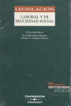 LEGISLACION LABORAL Y SEGURIDAD SOCIAL 16ªED