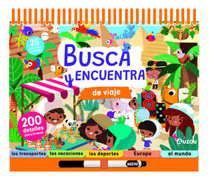BUSCA Y ENCUENTRA: DE VIAJE