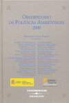 OBSERVATORIO DE POLÍTICAS AMBIENTALES 2008