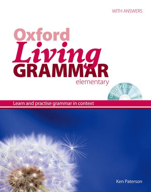 OXF.LIVING GRAMMAR ELEMEMENTARY.(STD+CD)