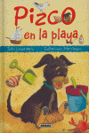 PIZCO EN LA PLAYA