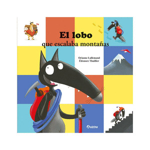 LOBO QUE ESCALABA MONTAÑAS, EL