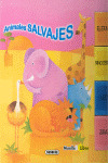 ANIMALES SALVAJES.(MUELLE LIBRO) REF.737-2