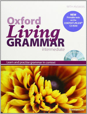 (N).OXF.LIVING ENG.GRAMMAR INTERMEDIATE.(STD+CD+KE