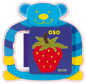 OSO.(LIBRO BLANDITO PALABRAS).REF:740-1