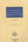 EXTINCIÓN DE LA RELACIÓN LABORAL DE LOS DEPORTISTAS PROFESIONALES, LA