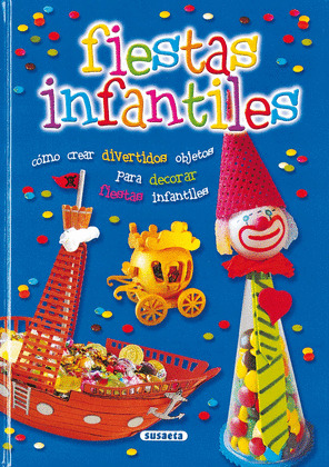 FIESTAS INFANTILES.(CARTONE).REF:282-51