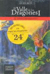 PACK EL VALLE DE LOS DRAGONES. 3 VOLUMENES