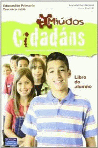 MIUDOS CIDADANS 6º PRIMARIA. (G). LIBRO ALUMNO (PACK) (2009