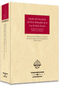 ESTUDIO DEL ARTICULADO DEL TEXTO REFUNDIDO DE LA  LEY DE SUELO ESTATAL