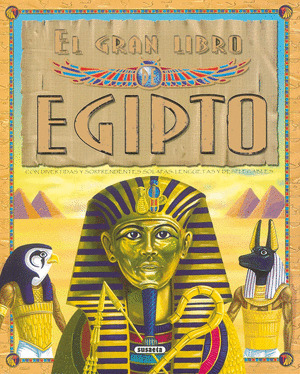 EL GRAN LIBRO DE EGIPTO