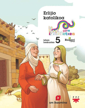 SD ALUMNO. ERLIJIO KATOLIKOA.5ºLH GURE ETXEA