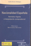 NACIONALIDAD ESPAÑOLA