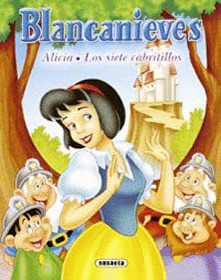 BLANCANIEVES-ALICIA-7 CABRITILLOS.(3 CTOS.CLASICOS).R:012-4