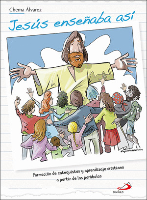 JESUS ENSEÑABA ASI