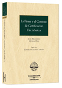 FIRMA Y CONTRATO CERTIFICACION ELECTRONICA 1ª ED
