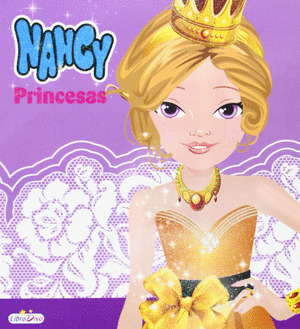 NANCY: PRINCESAS (CUARDERNO)