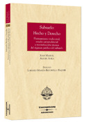 SUBSUELO: HECHO Y DERECHO