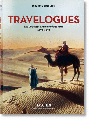 TRAVELOGUES. THE GREATEST TRAVELER OF HIS TIME (IN)