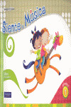 MUSICA 1º PRIMARIA. SIENTE LA MUSICA (2011)