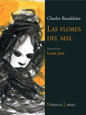 FLORES DEL MAL, LAS  -ILUSTRADO-