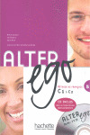 ALTER EGO 5. LIVRE DE L'ELEVE +CD