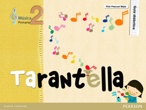 TARANTELLA 2 GUÍA DIDÁCTICA