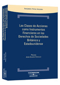 LAS CLASES DE ACCIONES COMO INSTRUMENTOS FINANCIEROS EN LOS DERECHOS DE SOCIEDAD