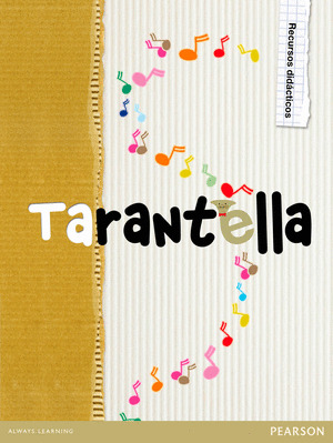 TARANTELLA PACK RECURSOS DIDÁCTICOS