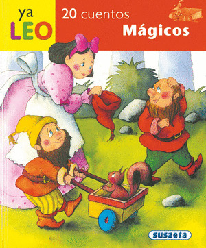 20 CUENTOS MAGICOS  COL. YA LEO