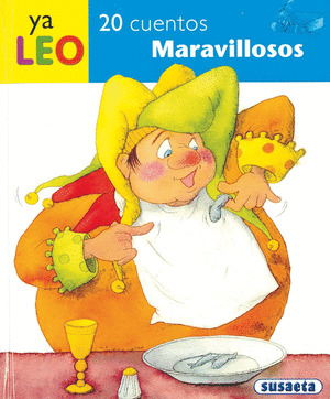 20 CUENTOS MARAVILLOSOS (YA LEO)