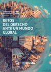 RETOS DEL DERECHO ANTE UN MUNDO GLOBAL