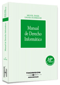 MANUAL DE DERECHO INFORMATICO (10ª EDICION, 2008)