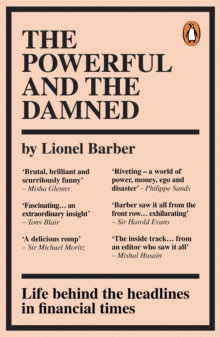THE POWERFUL AND THE DAMNED