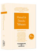 MANUAL DE DERECHO TRIBUTARIO. PARTE ESPECIAL (5ª EDICION, 2008)