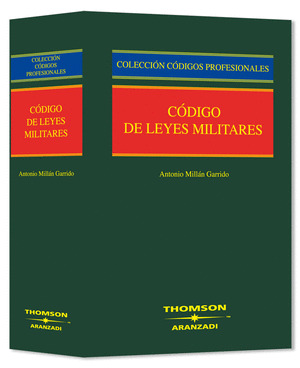 CÓDIGO DE LEYES MILITARES