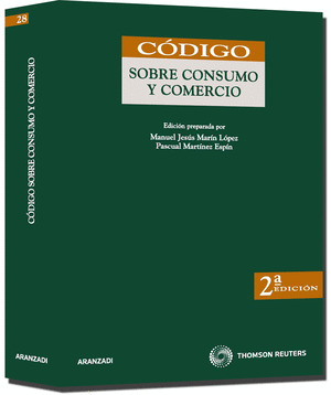 CODIGO SOBRE CONSUMO Y COMERCIO
