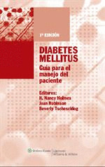 DIABETES MELLITUS GUIA PARA EL MANEJO DEL PACIENTE