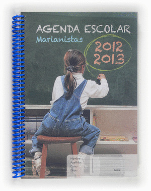 EP.AGENDA MARIANISTA 12/13