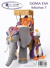 GOMA EVA  FOFUCHAS 7