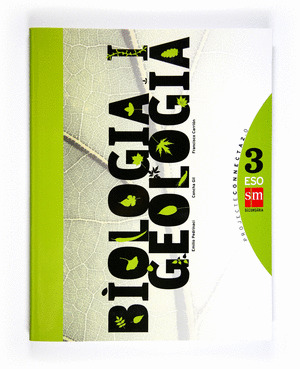 CONNECTA 2.0, BIOLOGIA I GEOLOGIA, 3 ESO. LLIBRE DEL PROFESSOR