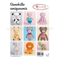 GANCHILLO AMIGURUMIS.MANOS MARAVILLOSAS.DE VEGA