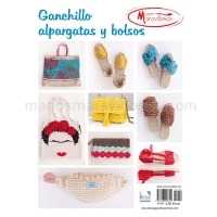 GANCHILLO: ALPARGATAS Y BOLSOS