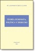TEORIA FEMINISTA, POLITICA Y DERECHO