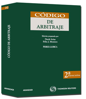 CODIGO DE ARBITRAJE 2ª ED